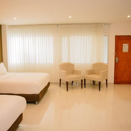 Hotel Parque Del Sol Montería Buitenkant foto