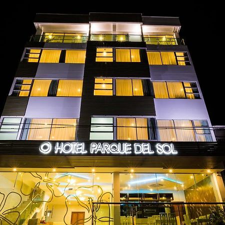 Hotel Parque Del Sol Montería Buitenkant foto