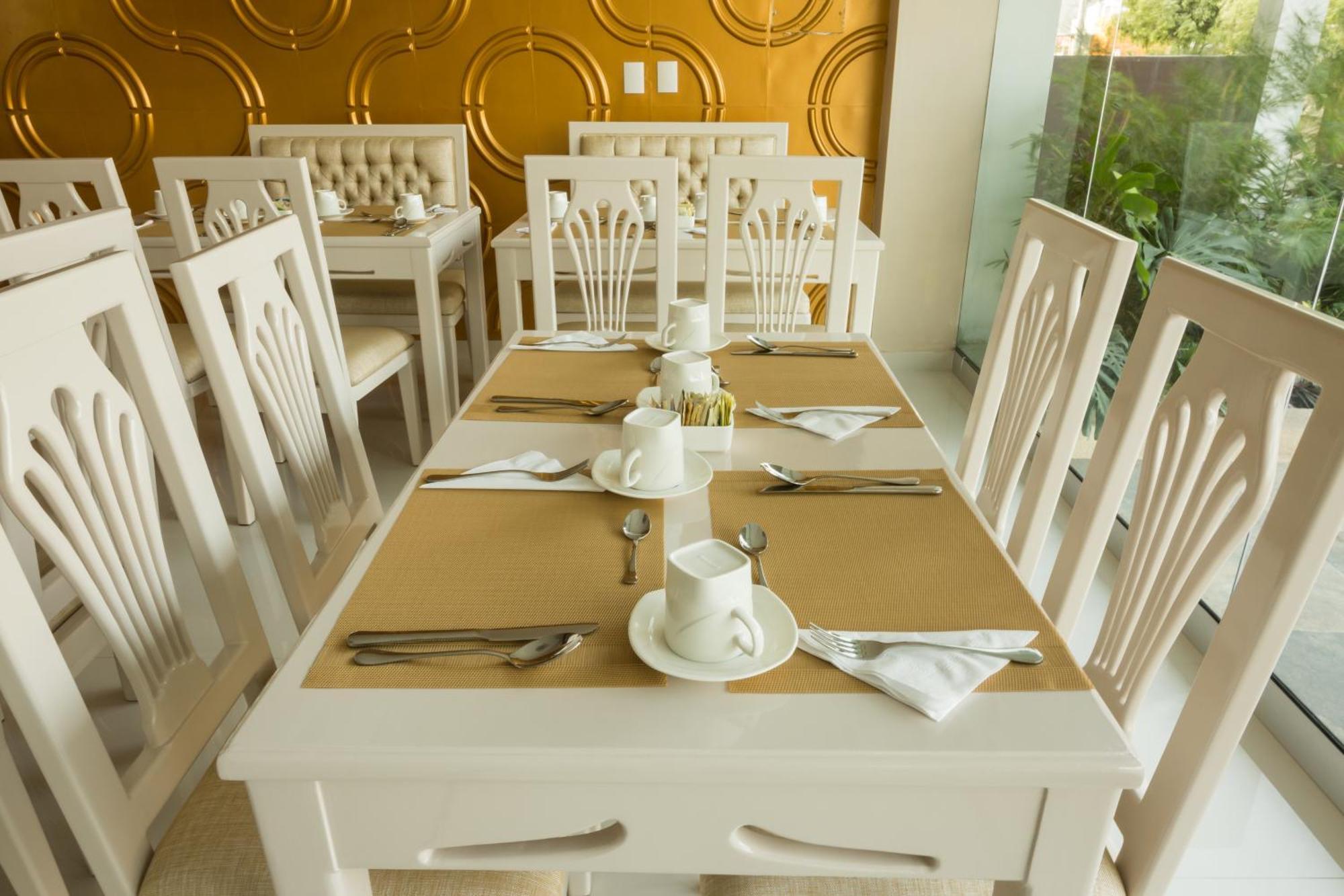 Hotel Parque Del Sol Montería Buitenkant foto
