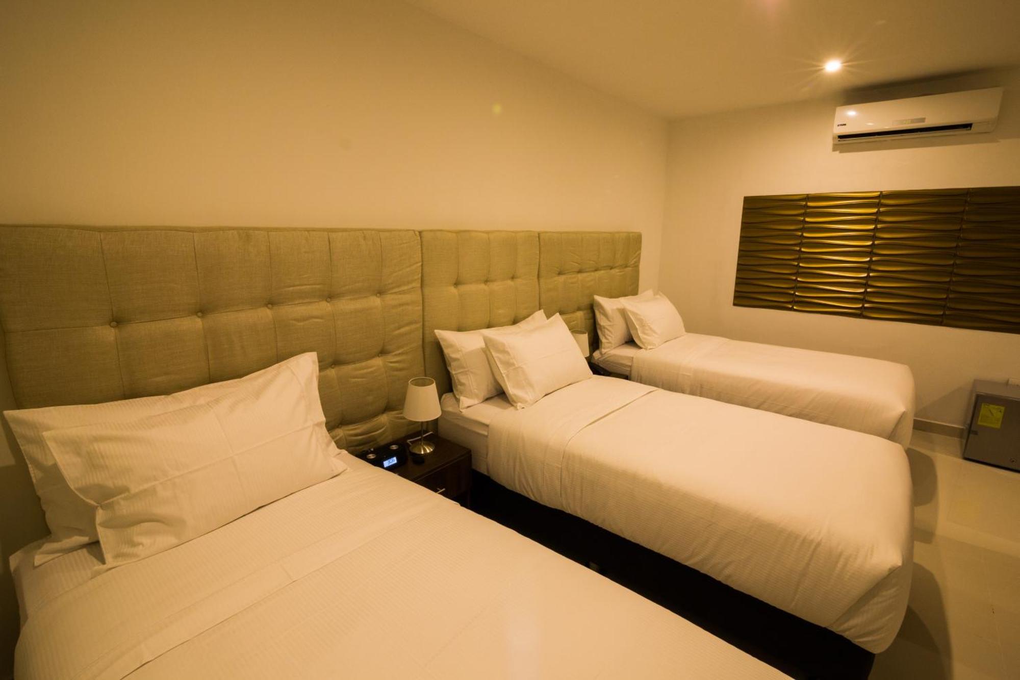 Hotel Parque Del Sol Montería Buitenkant foto
