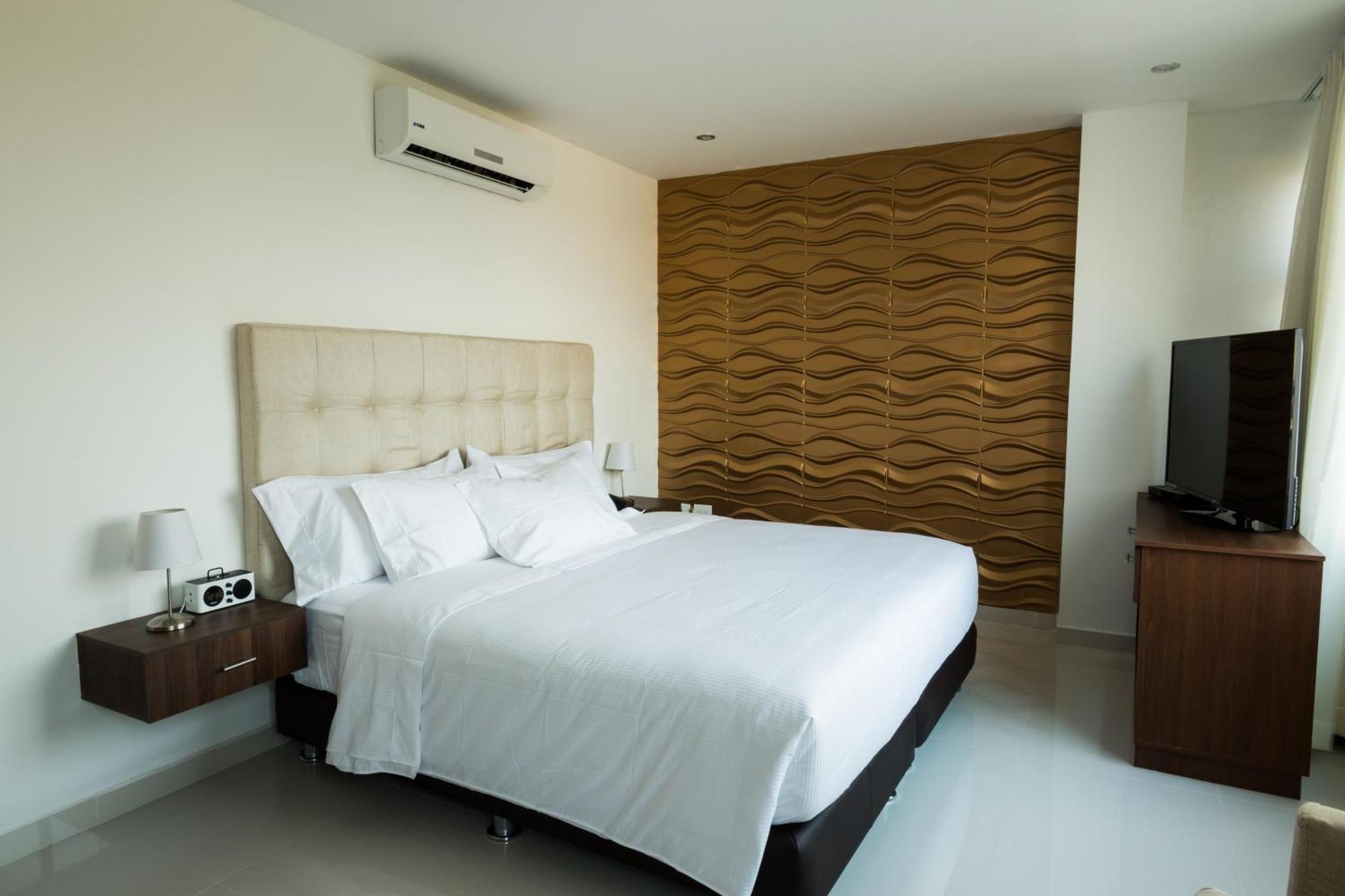 Hotel Parque Del Sol Montería Buitenkant foto