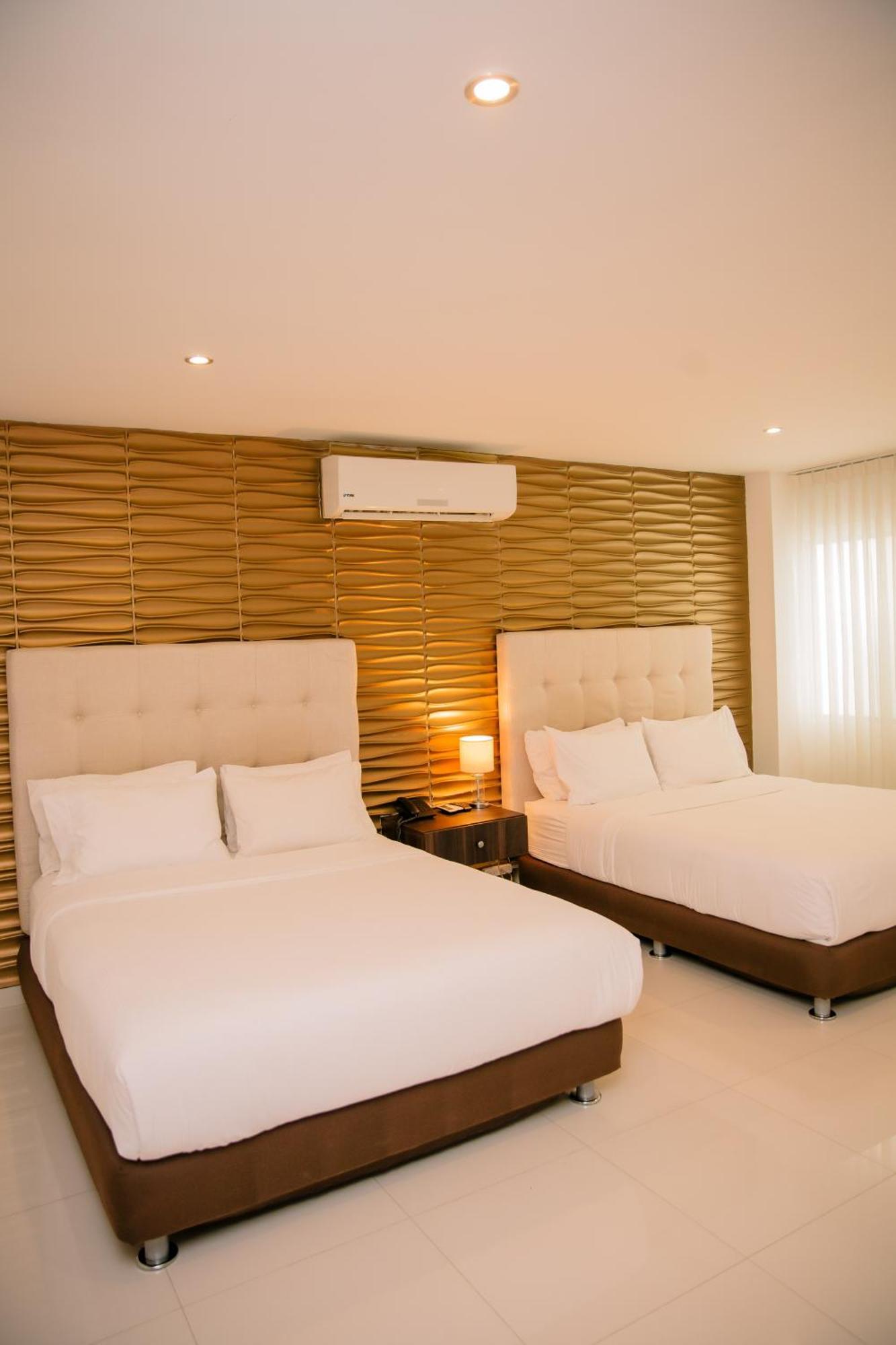 Hotel Parque Del Sol Montería Buitenkant foto