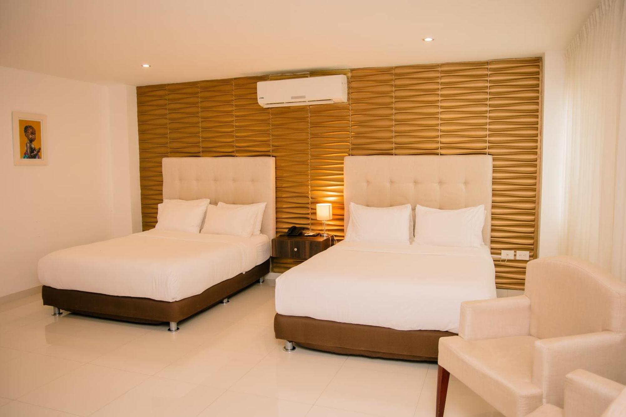 Hotel Parque Del Sol Montería Buitenkant foto