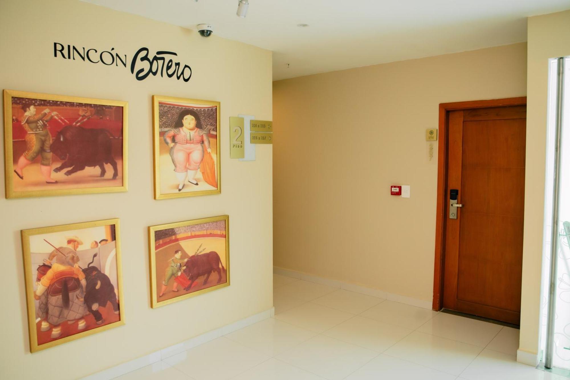 Hotel Parque Del Sol Montería Buitenkant foto