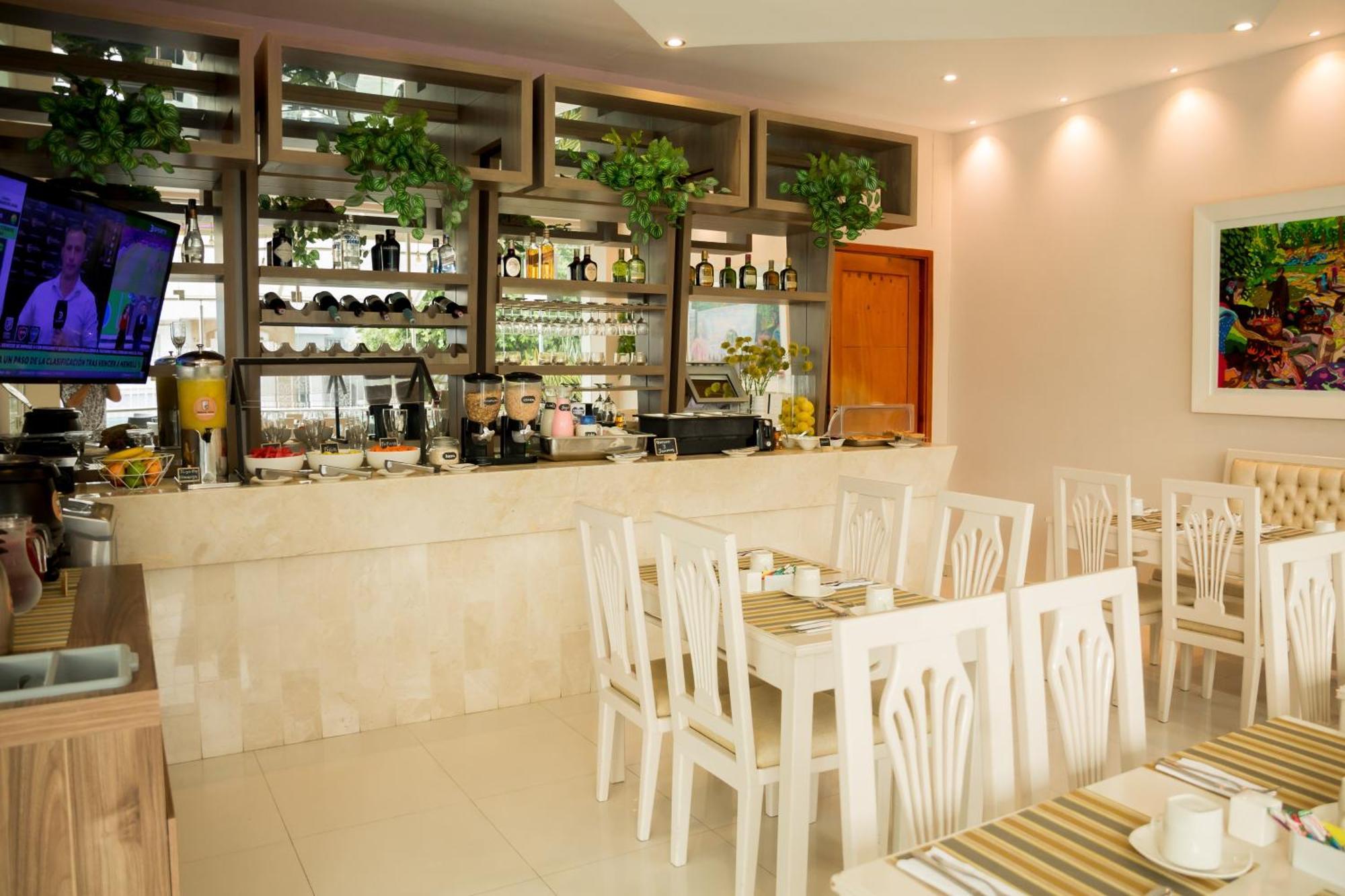 Hotel Parque Del Sol Montería Buitenkant foto