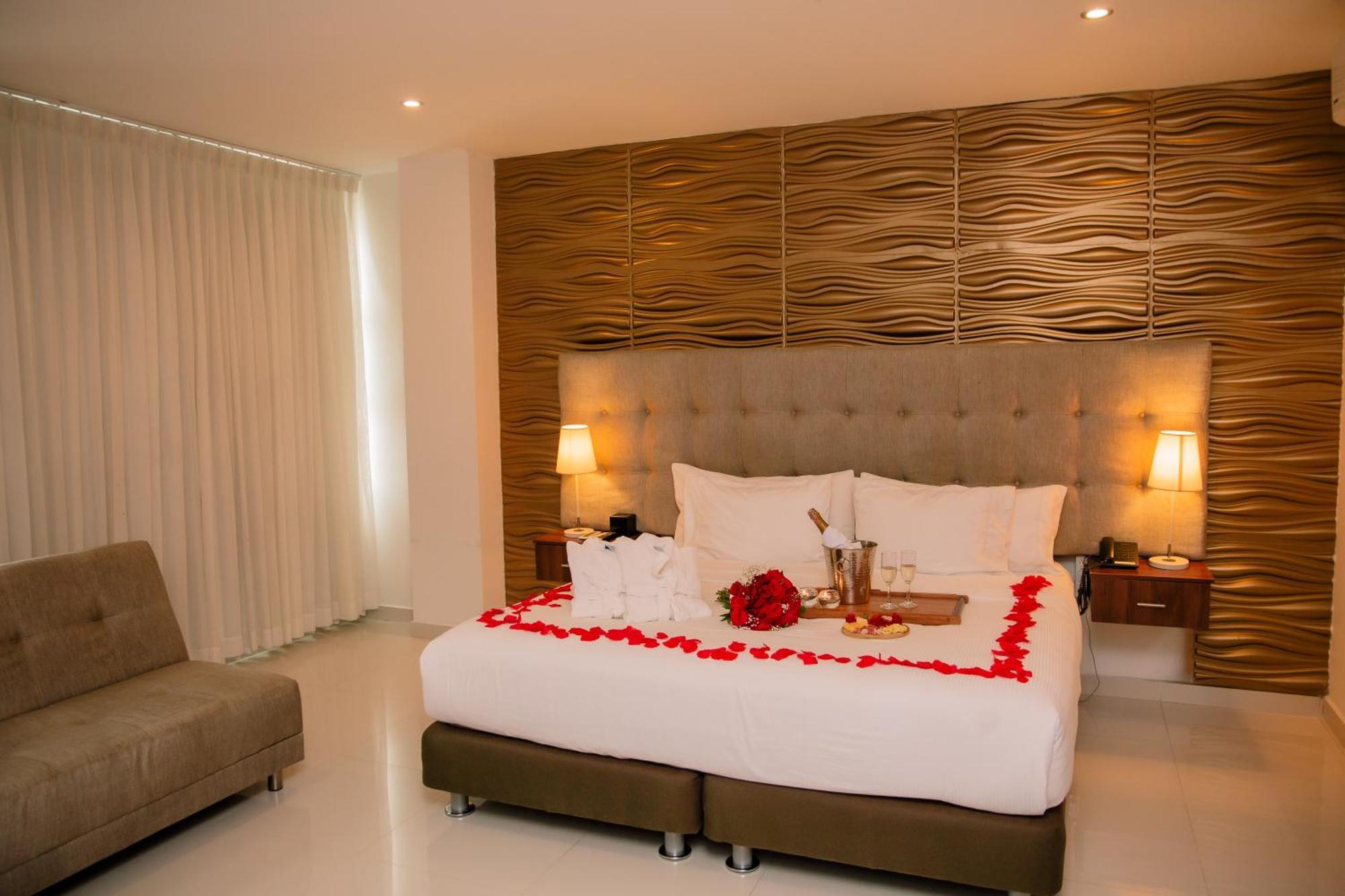 Hotel Parque Del Sol Montería Buitenkant foto