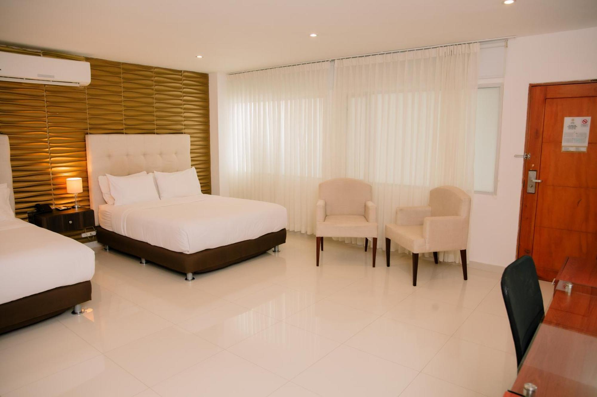 Hotel Parque Del Sol Montería Buitenkant foto