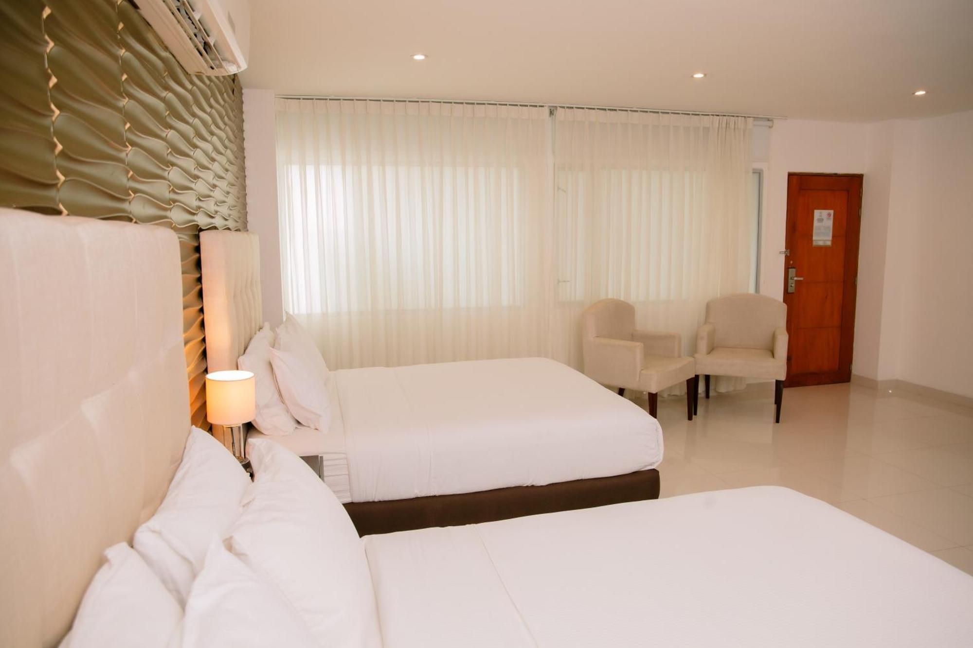 Hotel Parque Del Sol Montería Buitenkant foto