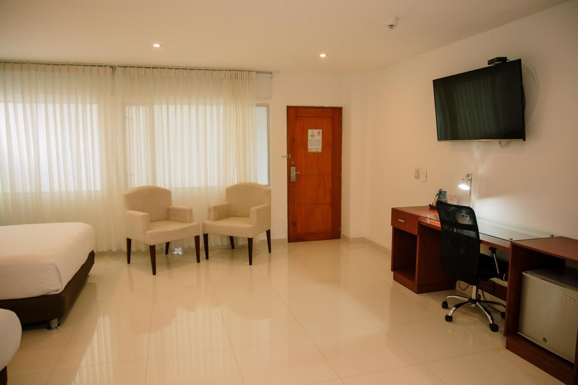 Hotel Parque Del Sol Montería Buitenkant foto
