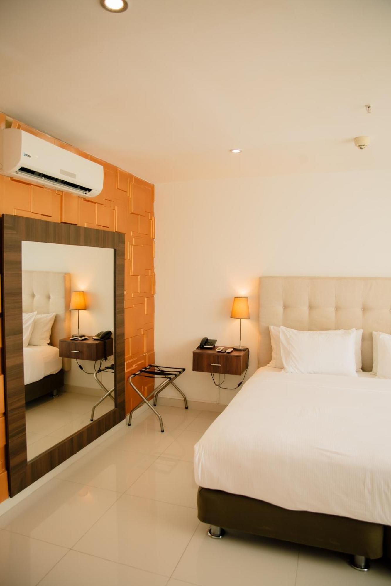 Hotel Parque Del Sol Montería Buitenkant foto