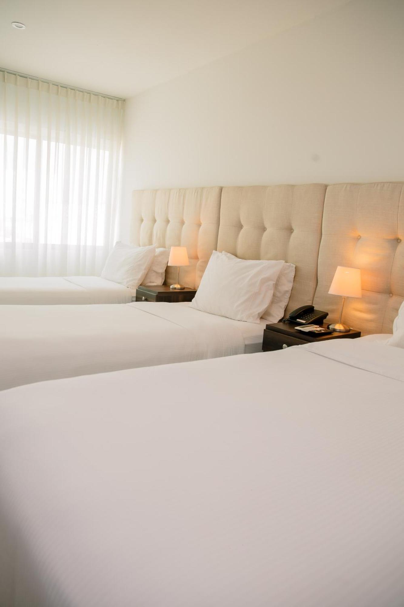 Hotel Parque Del Sol Montería Buitenkant foto