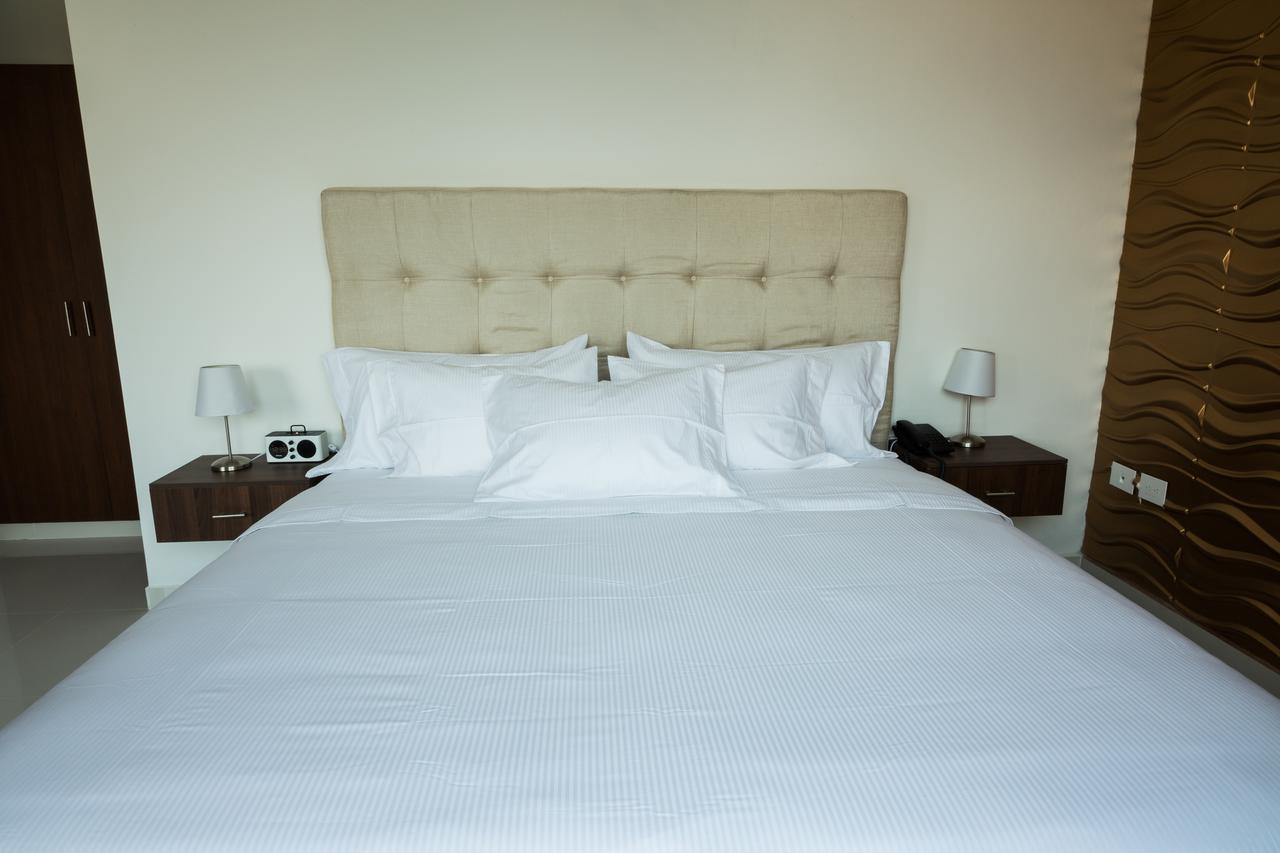 Hotel Parque Del Sol Montería Buitenkant foto