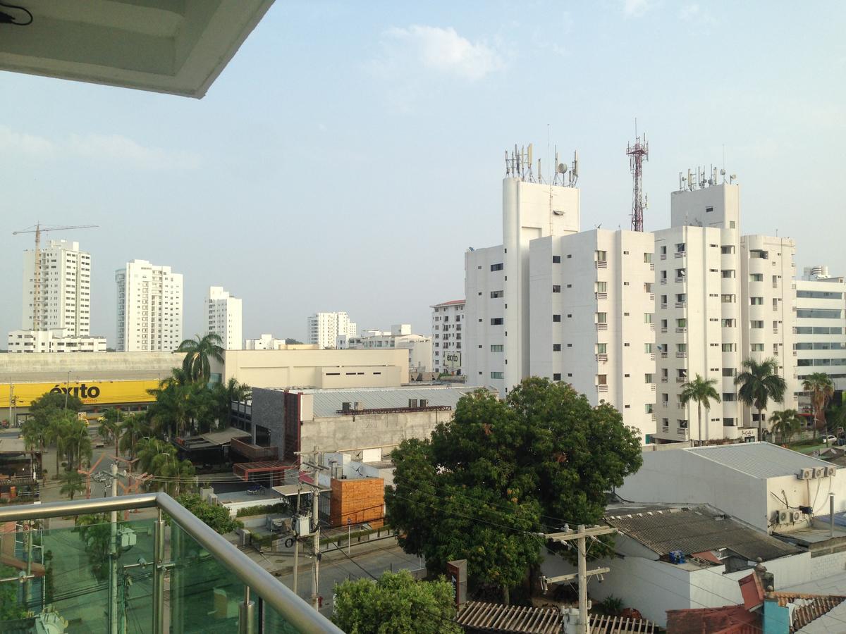 Hotel Parque Del Sol Montería Buitenkant foto