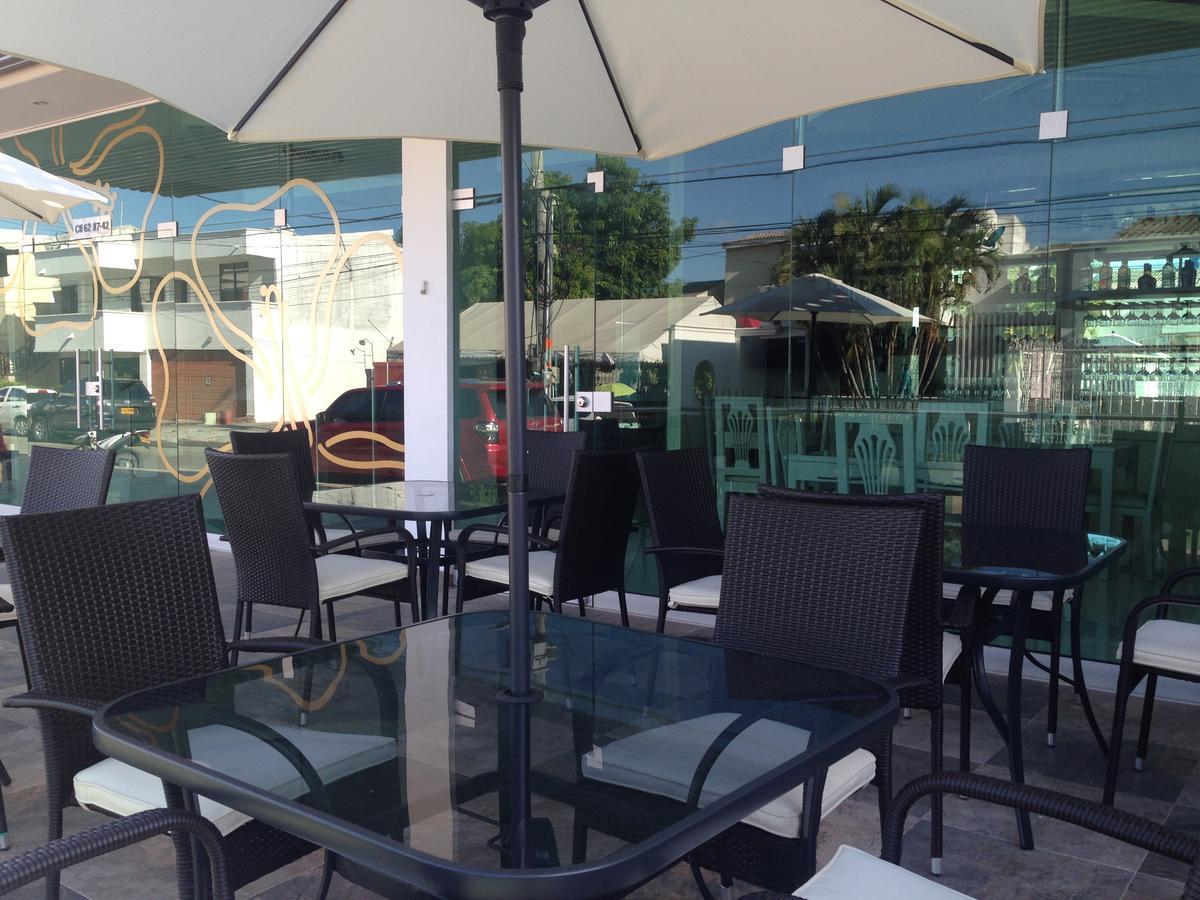 Hotel Parque Del Sol Montería Buitenkant foto