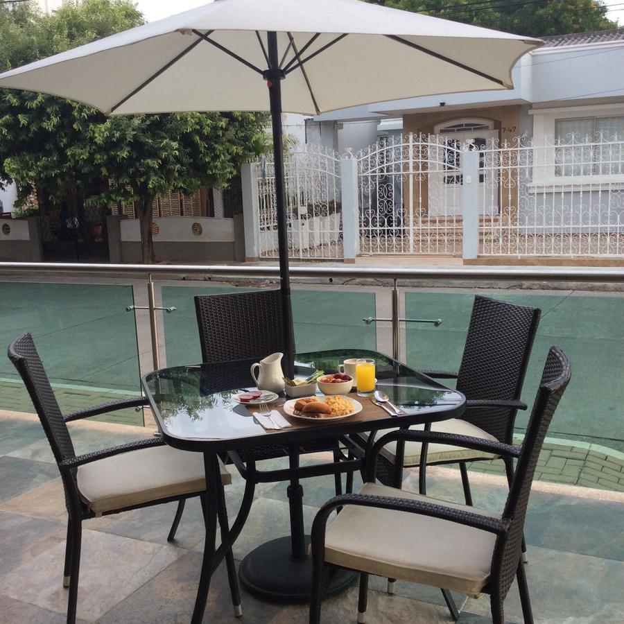 Hotel Parque Del Sol Montería Buitenkant foto
